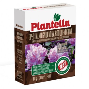Plantella speciális műtrágya rhododendronokhoz, 1 kg