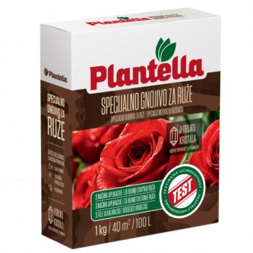 Plantella speciális műtrágya rózsákra, 1 kg