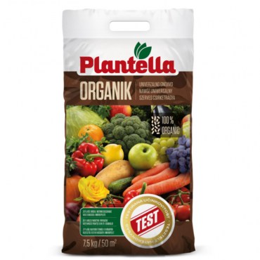 Plantella Organik szerves trágya 1,5 kg