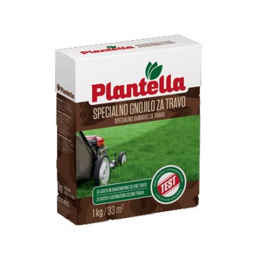 Plantella speciális műtrágya gyepre 1 kg