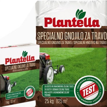 Plantella speciális műtrágya gyepre 25 kg